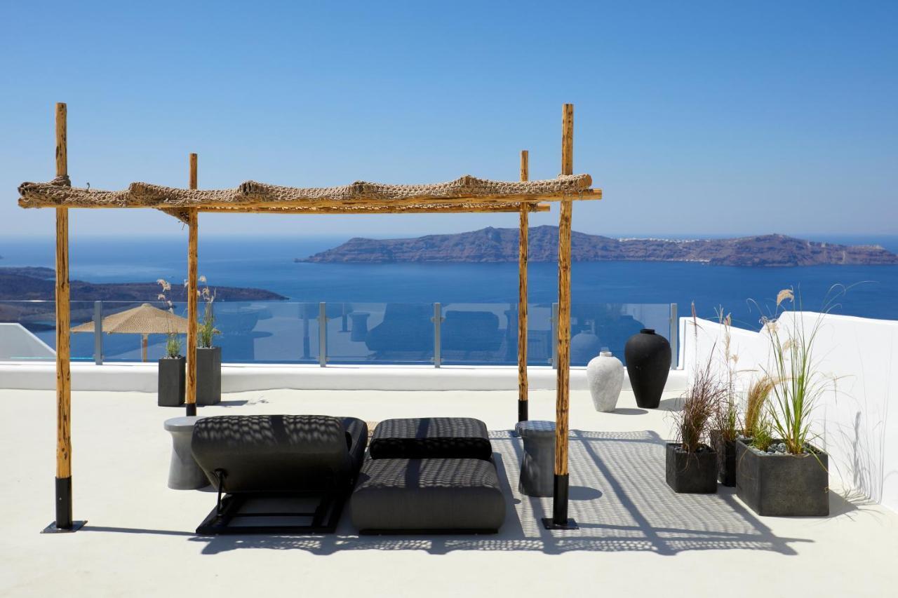U & Me Suites Fira  Dış mekan fotoğraf